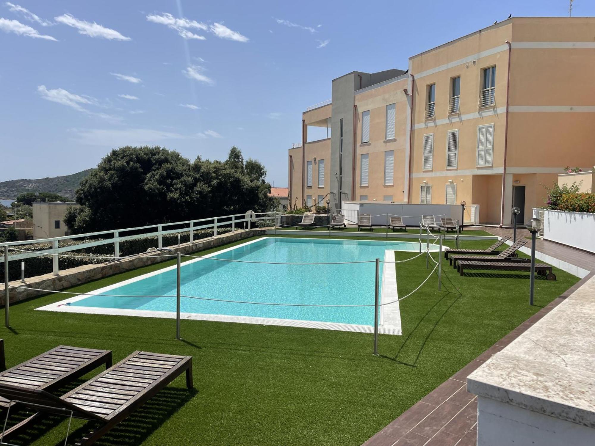 Residenza Mordini Hotel La Maddalena Kültér fotó