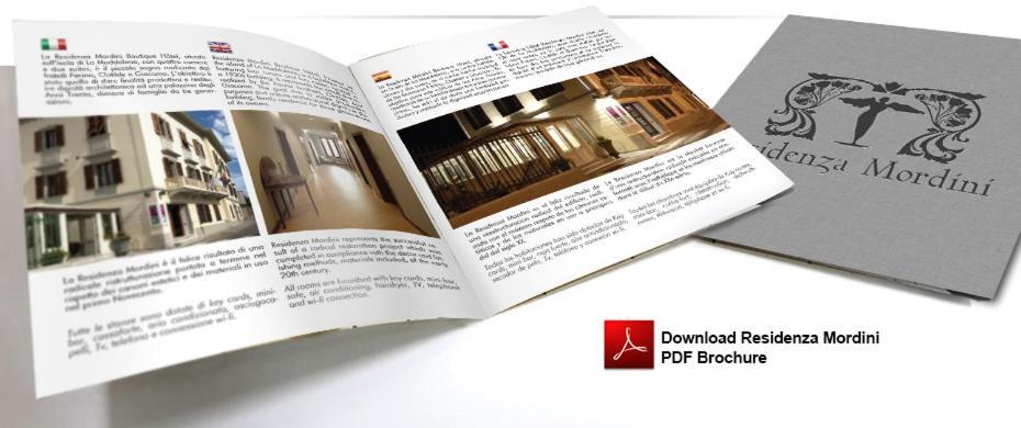 Residenza Mordini Hotel La Maddalena Kültér fotó
