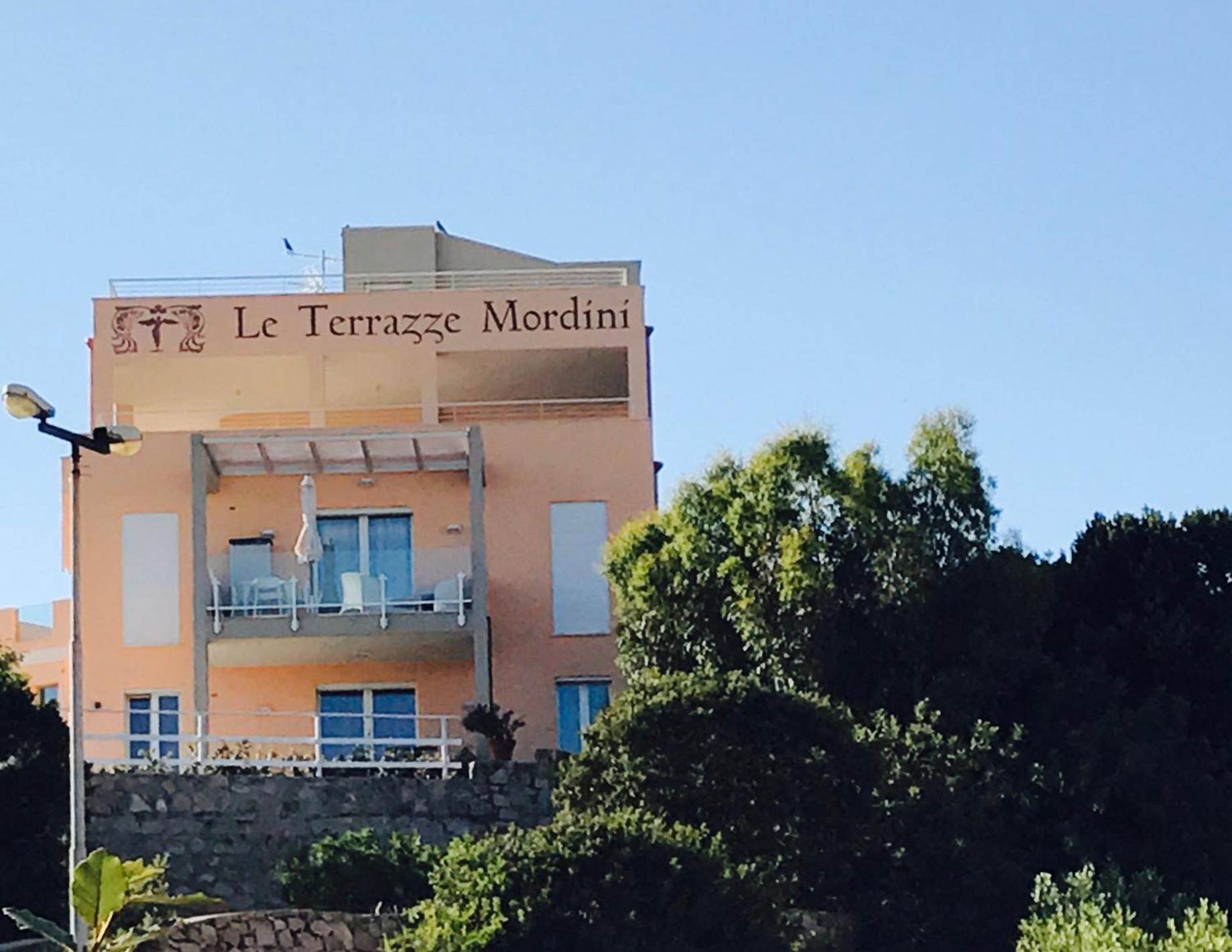 Residenza Mordini Hotel La Maddalena Kültér fotó
