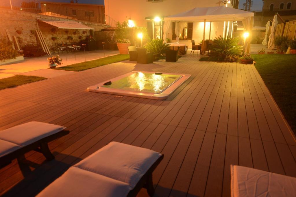 Residenza Mordini Hotel La Maddalena Kültér fotó