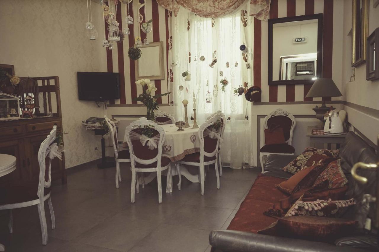 Residenza Mordini Hotel La Maddalena Kültér fotó